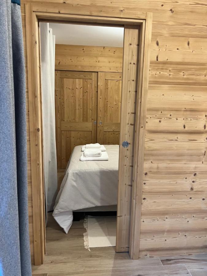 Apartamento Carlina 105 Morzine Exterior foto