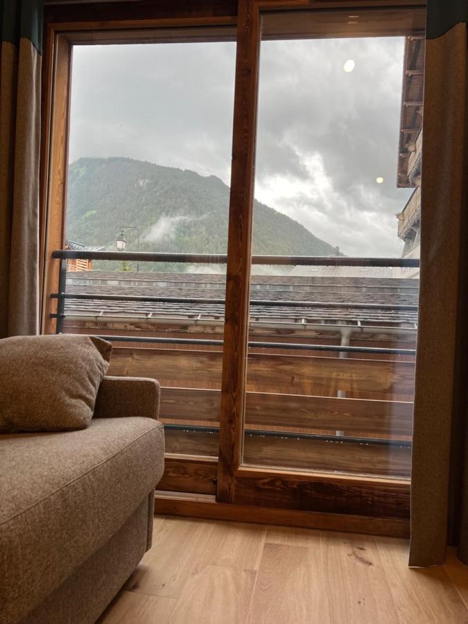 Apartamento Carlina 105 Morzine Exterior foto