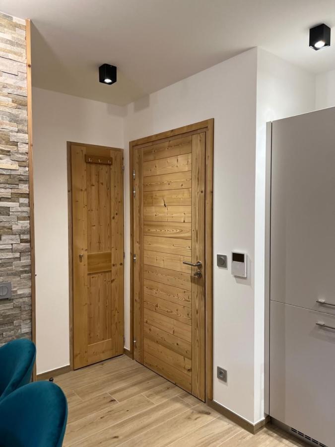 Apartamento Carlina 105 Morzine Exterior foto