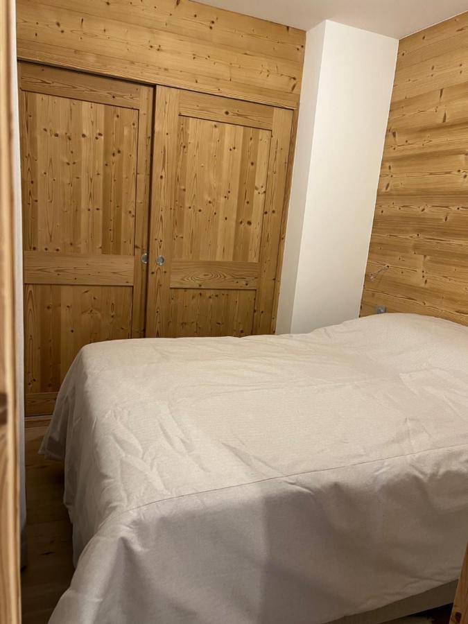 Apartamento Carlina 105 Morzine Exterior foto