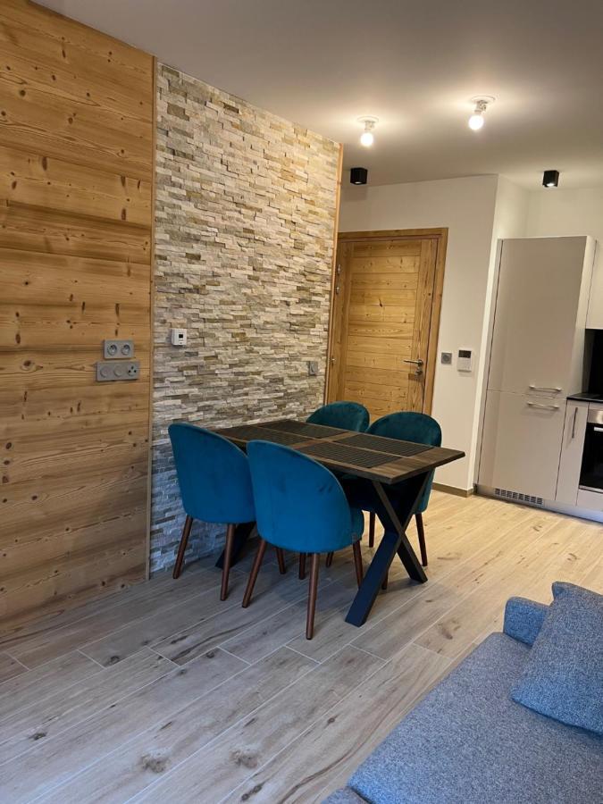 Apartamento Carlina 105 Morzine Exterior foto