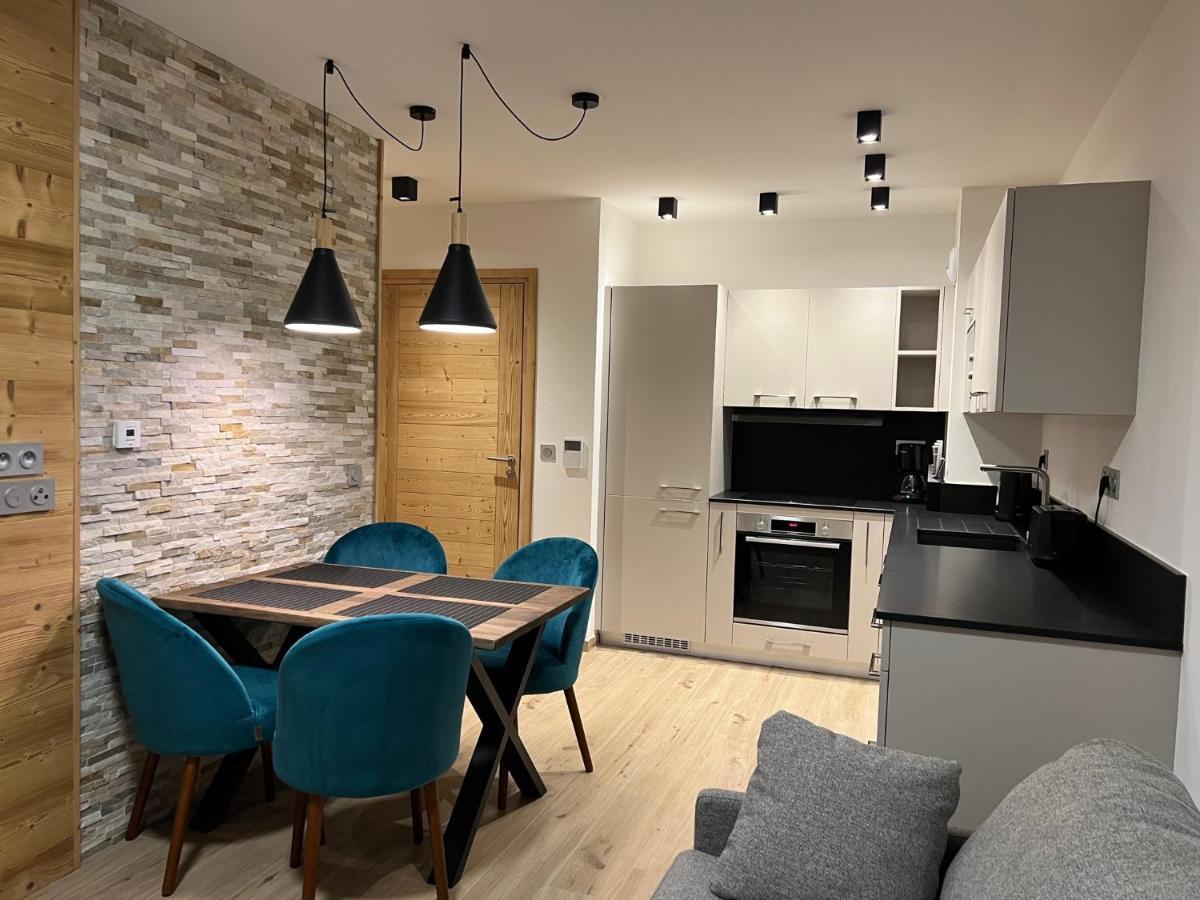 Apartamento Carlina 105 Morzine Exterior foto